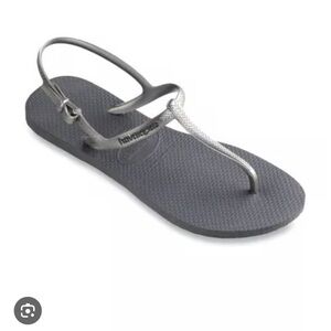 Havaianas Women's Freedom Twist Slingback Sandal